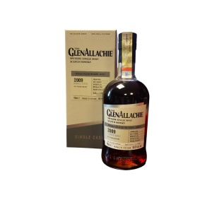 Whisky GlenAllachie Single Cask PX Puncheon 2009 07L