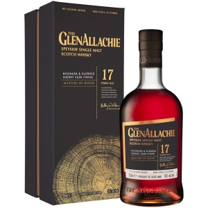 Whisky GlenAllachie Single Malt Mizunara & Oloroso Cask 0.7L