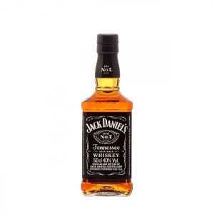 Whisky Jack Daniel's 0.5L 40%