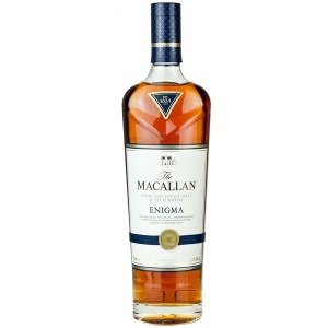 Whisky The Macallan Enigma 0.7L - Img 2