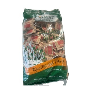 Zahar Brun Musetti 200 Plicuri X 5 Grame