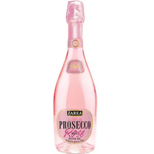 Zarea Prosecco Rose 0.75L