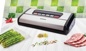 APARAT DE VIDAT HEINNER HAV-165BKSS - Img 3