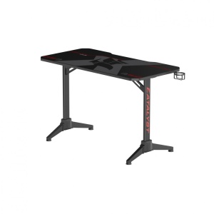 Birou gaming Serioux Catalyst, 1200x600x750mm - Img 5