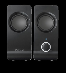 Boxe Stereo Trust Remo 2.0 Speaker Set, 8W, negru - Img 3