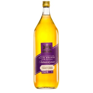 Bran Palinca Prune 2L