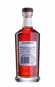 Brandy Alexandrion 9* 0.7L - Img 2