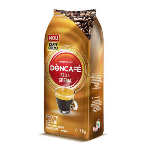 Cafea Boabe Doncafe Elita Crema 1kg3