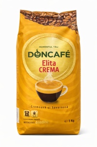 Cafea Boabe Doncafe Elita Crema 1kg