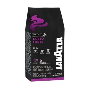 Cafea Boabe Lavazza Crema e Gusto Forte 1 Kg
