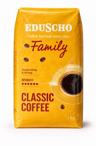 Cafea Boabe Tchibo Family 1 Kg