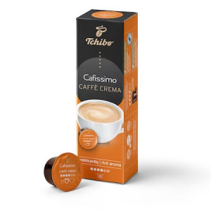 Cafea Tchibo Caffe Crema Fine Aroma Cafea Capsule