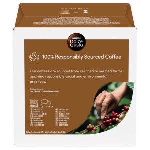 Capsule Nescafe Dolce Gusto Café au Lait 16 Buc x 10 Gr - Img 3