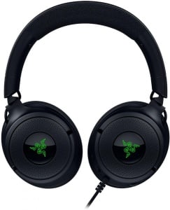 Casti Gaming Head-band Razer Kraken V4 X, Wired, negru - Img 4