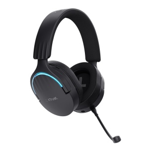 Casti Gaming Head-band TRUST GXT 491 Fayzo, Wireless, Negru - Img 2