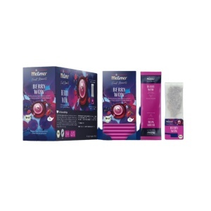Ceai Horeca Fructe de Padure Messmer Finest Moments Berry Wow 15 Plicuri