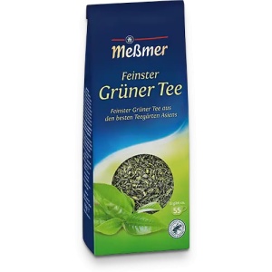 Ceai Verde Messmer Green Tea Vrac 150 Gr