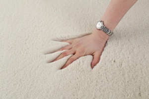 Covor Heinner Shaggy soft blanita Crem 70x140 cm - Img 4