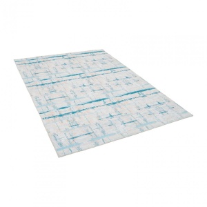 Covor printat, ARTE 160x230 cm, lavabil cu spate antialunecare, inaltime fir 3mm - Img 3