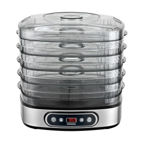 DESHIDRATOR HEINNER FreshDehydrate HFD-K380SSBK - Img 3