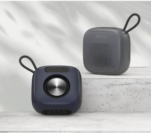 Devia Boxa portabila Sound Lite2 Bluetooth Albastru