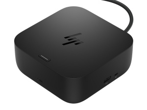 Docking station HP USB-C 100W G6 Dock, USB Type-C, 120W, Negru, 3 ani Garantie - Img 3