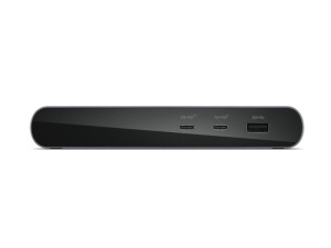 Docking station LENOVO 40B30090EU, USB Type-C, Gri, 3 ani Garantie - Img 6