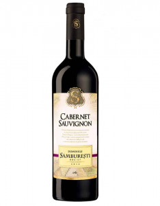 Domeniile Samburesti Cabernet Sauvignon 0.75L