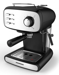 ESPRESSOR HEINNER HEM-1100BKX - Img 8