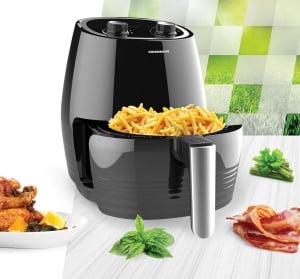 FRITEUZA CU AER CALD HEINNER HAF-1250BK - Img 3
