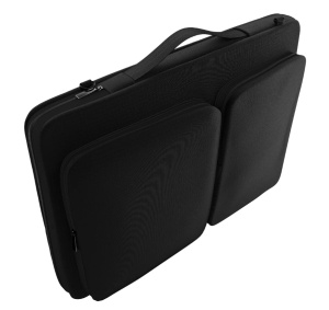 Geanta neagra de umar compatibilia cu MacBook Pro 16" 2023/ 2022/ 2021/ 2020/2019 - Img 3