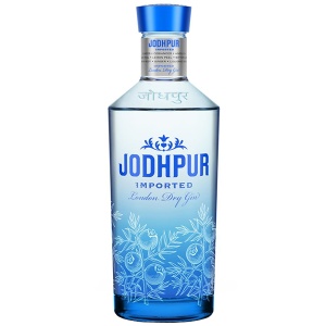 Gin Jodhpur London Dry Gin 0.7L 43%
