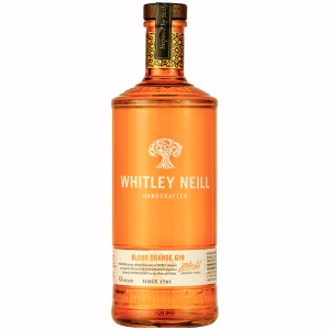 Gin Whitley Neill Blood Orange 0.7L