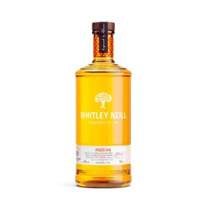 Gin Whitley Neill Peach 0.7L