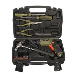 HEINNER KIT SURUBELNITA ACM 3.6V LI-ION + UNELTE - Img 2