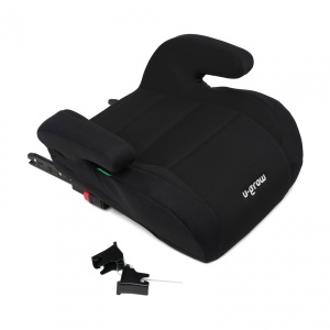 Inaltator auto,R129,isofix, negru,U-Grow - Img 5