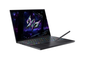 Laptop Gaming Acer Predator Triton 14 AI, cu procesor Intel Core Ultra 9 288V, 14.5'' OLED, 32 GB LPDDR5x, 2 TB, NVIDIA GeForce RTX 5070, 8GB GDDR7, Windows 11 Pro, 2 ani Garantie - Img 2