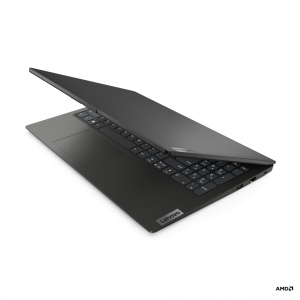 Laptop SMB Lenovo V15 G4 AMN, cu procesor AMD Ryzen 3 7320U, 15.6'' TN, 8 GB LPDDR5, 512 GB, AMD Radeon 610M, Fr OS, 3 ani Garantie - Img 11