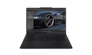 Laptop Workstation Lenovo ThinkPad P1 Gen 7, cu procesor Intel Core Ultra 7 165H, 16'' IPS, 32 GB LPDDR5x, 1 TB SSD, NVIDIA RTX 3000 Ada Generation, 8GB GDDR6, Windows 11 Pro, 3 ani Garantie