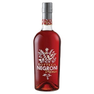Lichior Bottega Negroni 0.7L