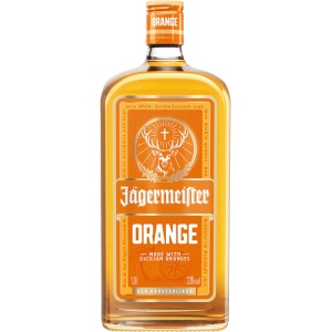 Lichior Jagermeister Orange 1L