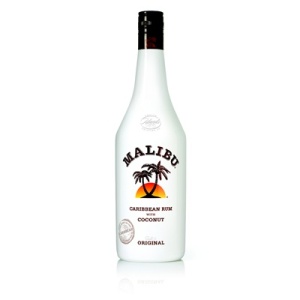 Lichior Malibu Rum & Coconut 0.7L