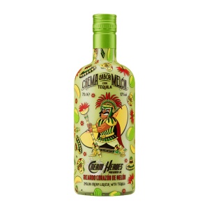 Lichior Tequila Cream Heroes Ricardo Melon 0.7L