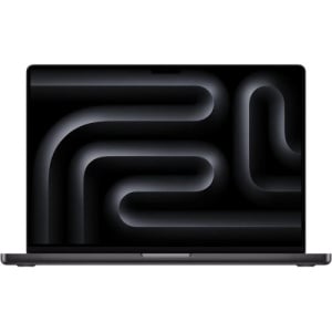 MacBook Pro 16.2"/Apple M5 Max (CPU 18-core, GPU 40-core, Neural Engine 16-core)/64GB/2TB - Space Black - INT KB (No Adapter) - 2026 (CTO from MGEE4RO/A)