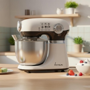 Mixer planetar FRAM FPM-D1010WHBK - Img 5