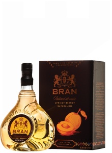 Palinca de Caise Editie Limitata Bran 0.7L