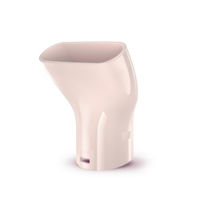 Perie cu aer cald Ionic PHILIPS BHA310/00, 800W, 2 viteze, 3 treapte de temperatura, Invelis Ceramic, Roz, L x A x I (mm) 61x326x201 - Img 3