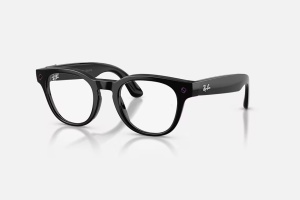Ray-Ban Meta Scriber Optics Gen 2 AI Glasses Shiny Black/Demo RW7002 2000 49