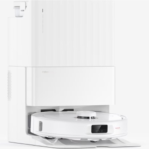 Roborock QRevo MaxV Vacuum Cleaner White - Img 7