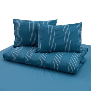 Set de pat,cearceaf cu elastic 180x200,Colin - Img 5
